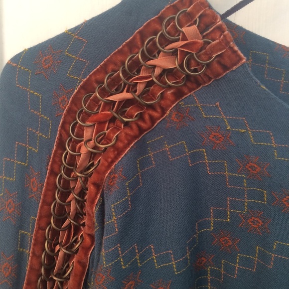 Free People Tunic - Picture 2 of 6